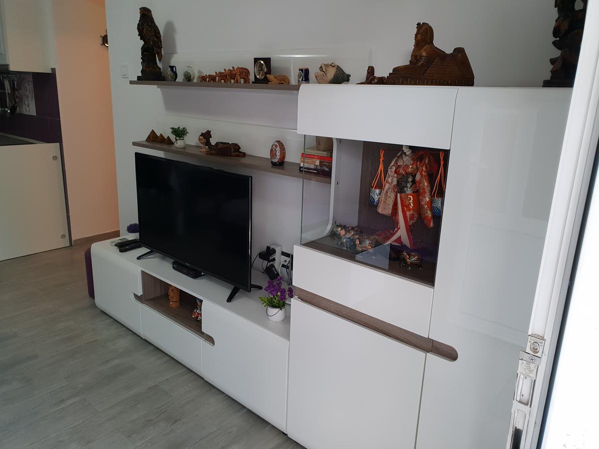 Badza Apartment Kotor Bagian luar foto